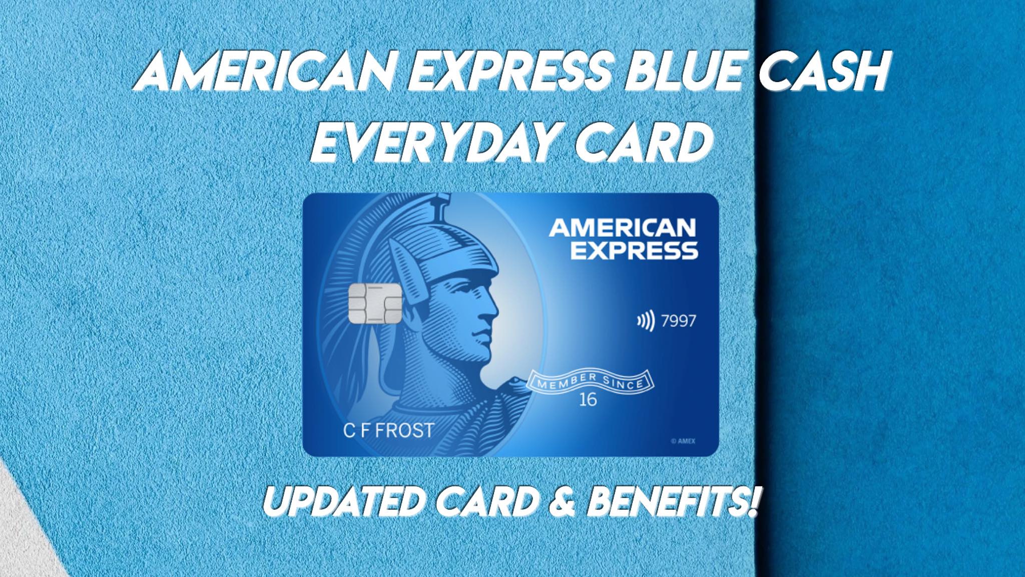 Everything You Need to Know About The Updated American Express Blue