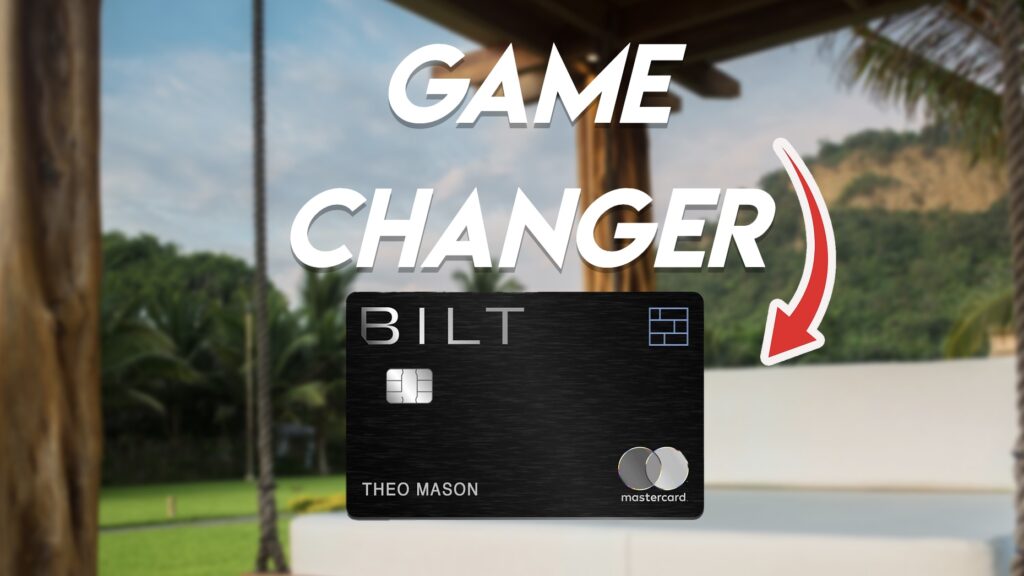 BILT Mastercard - The Best Card For Renters