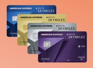 Delta SkyMiles Gold vs Blue – Which Card is Better? - Luggage Guru